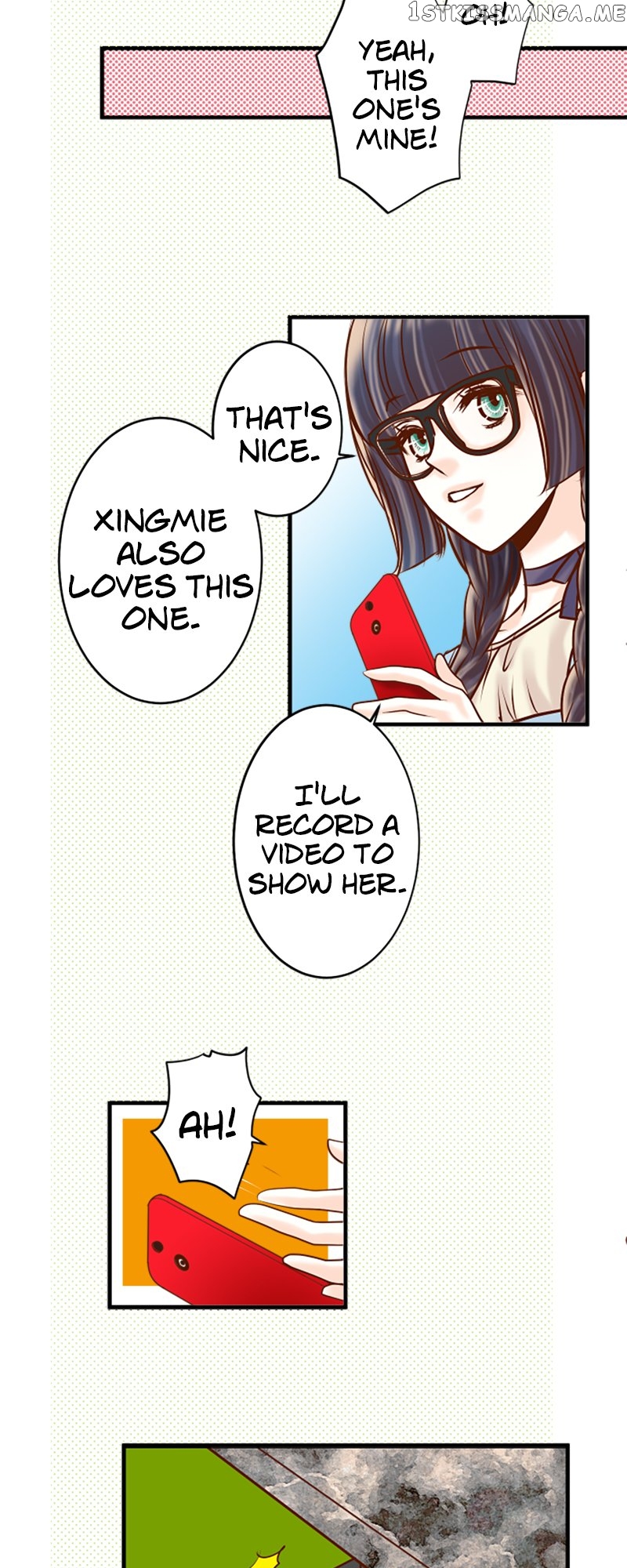 Revenge Is a Dish Best Served Cold Chapter 3.57 - page 15