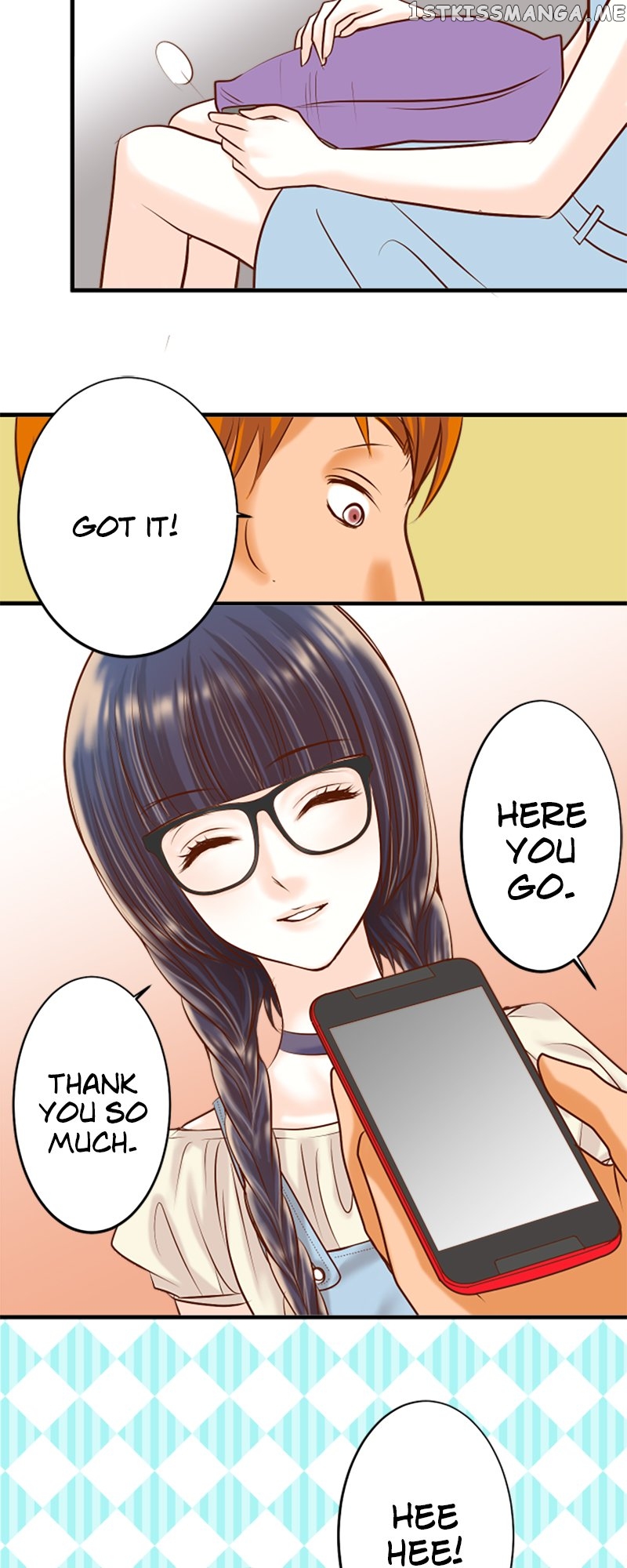 Revenge Is a Dish Best Served Cold Chapter 3.57 - page 18