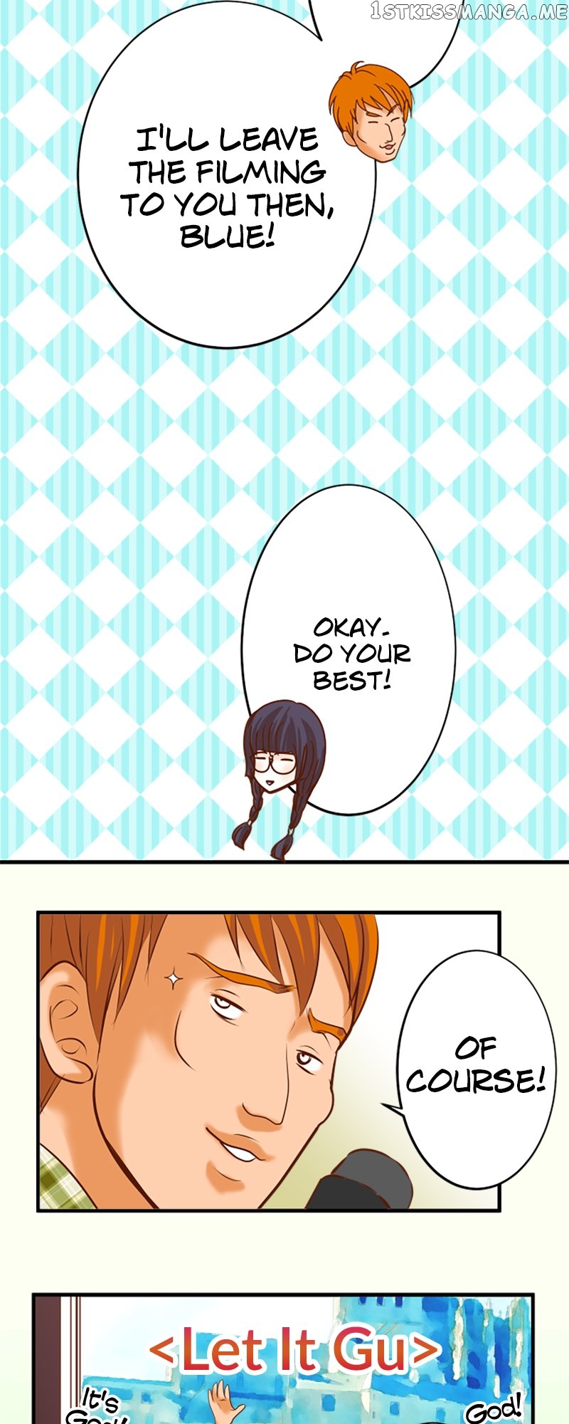 Revenge Is a Dish Best Served Cold Chapter 3.57 - page 19