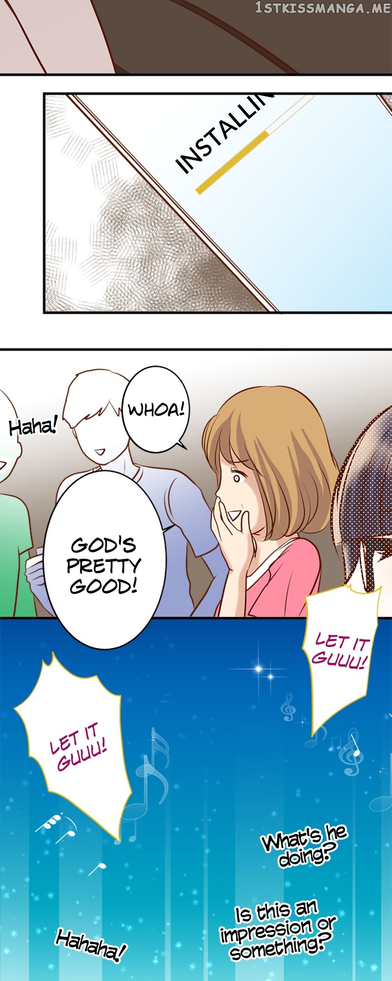 Revenge Is a Dish Best Served Cold Chapter 3.57 - page 21