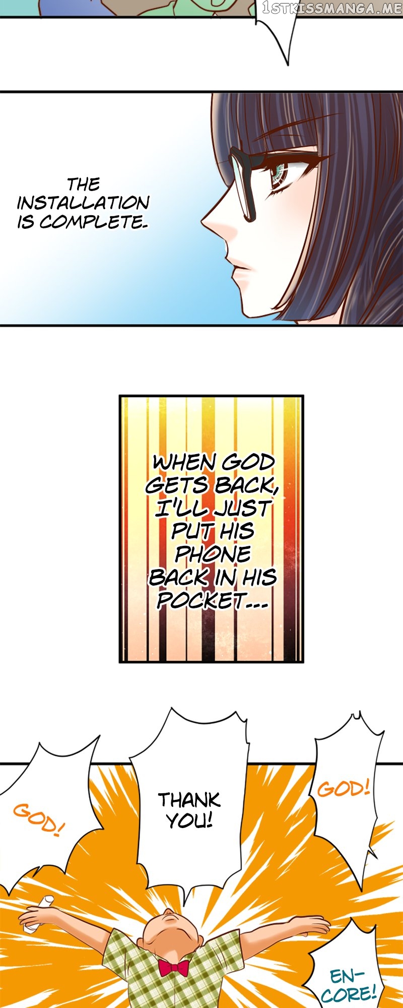 Revenge Is a Dish Best Served Cold Chapter 3.57 - page 23