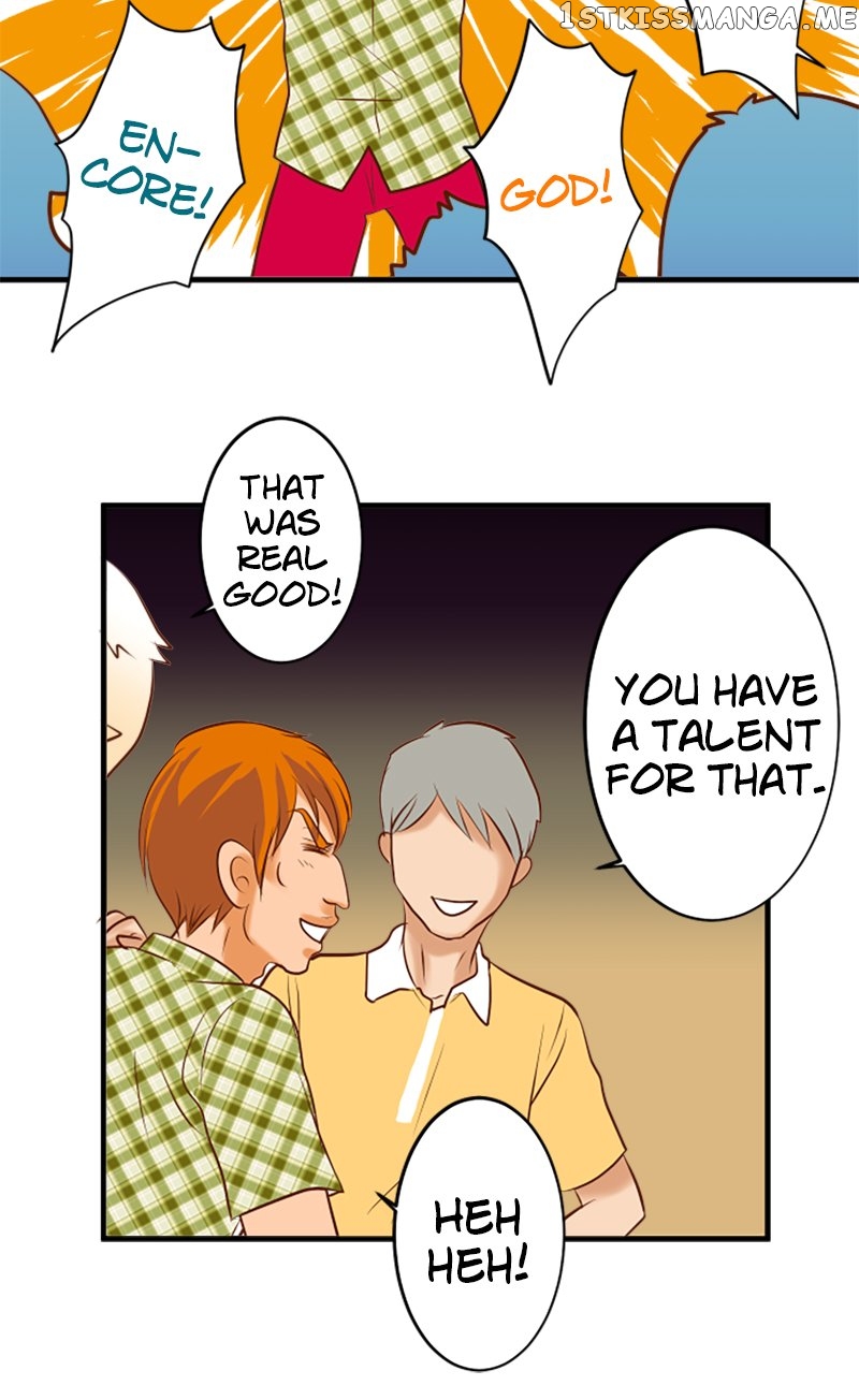 Revenge Is a Dish Best Served Cold Chapter 3.57 - page 24