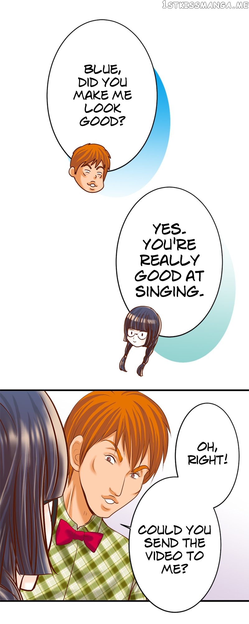 Revenge Is a Dish Best Served Cold Chapter 3.57 - page 25