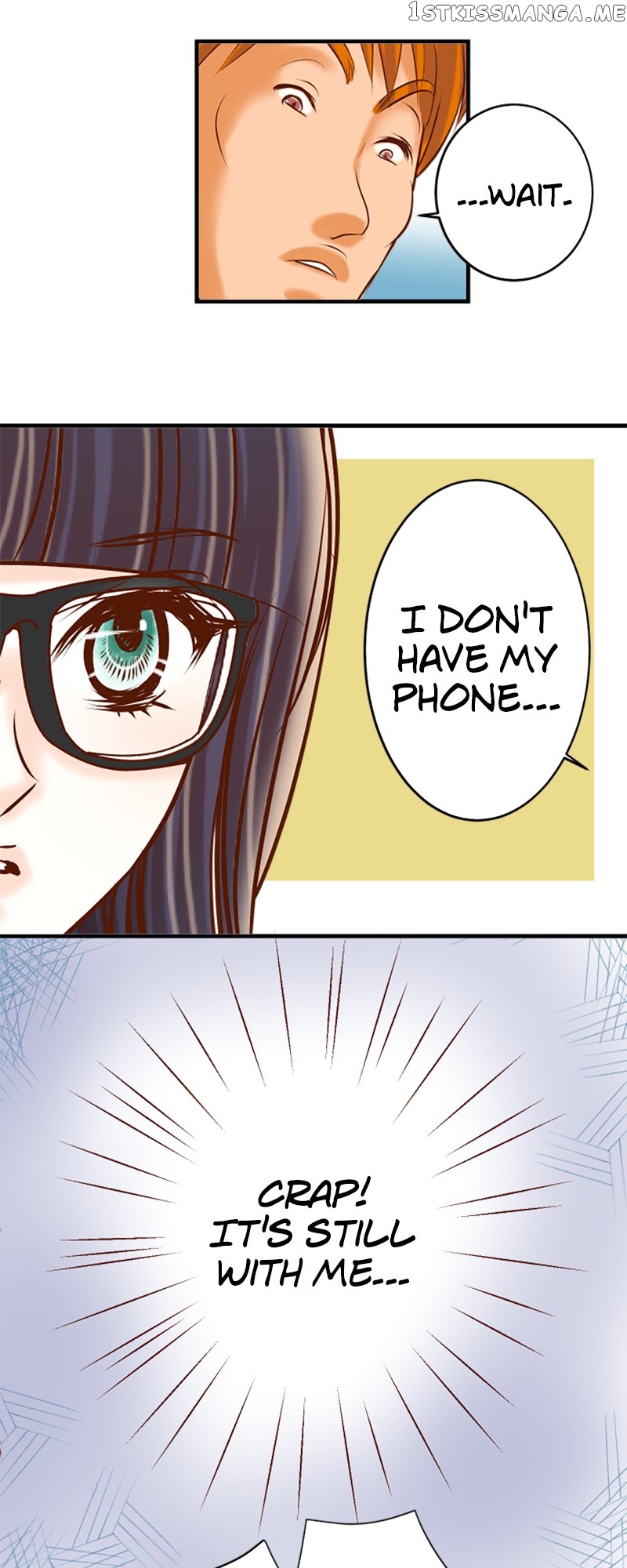 Revenge Is a Dish Best Served Cold Chapter 3.57 - page 26