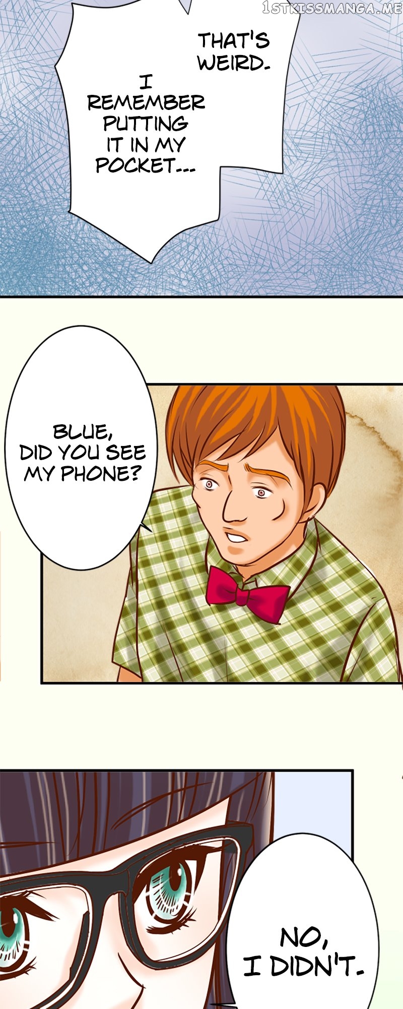 Revenge Is a Dish Best Served Cold Chapter 3.57 - page 27