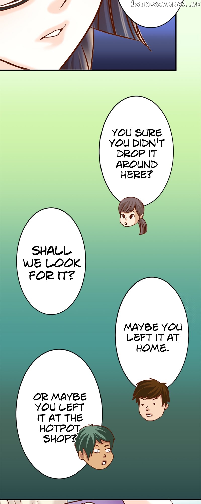 Revenge Is a Dish Best Served Cold Chapter 3.57 - page 28
