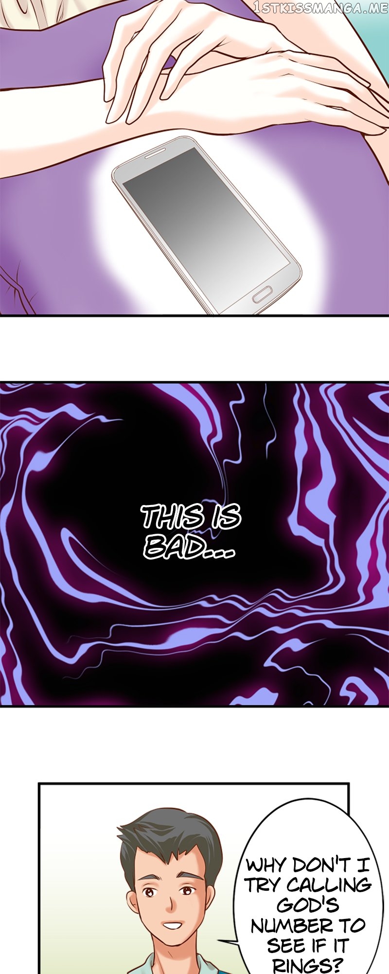 Revenge Is a Dish Best Served Cold Chapter 3.57 - page 29