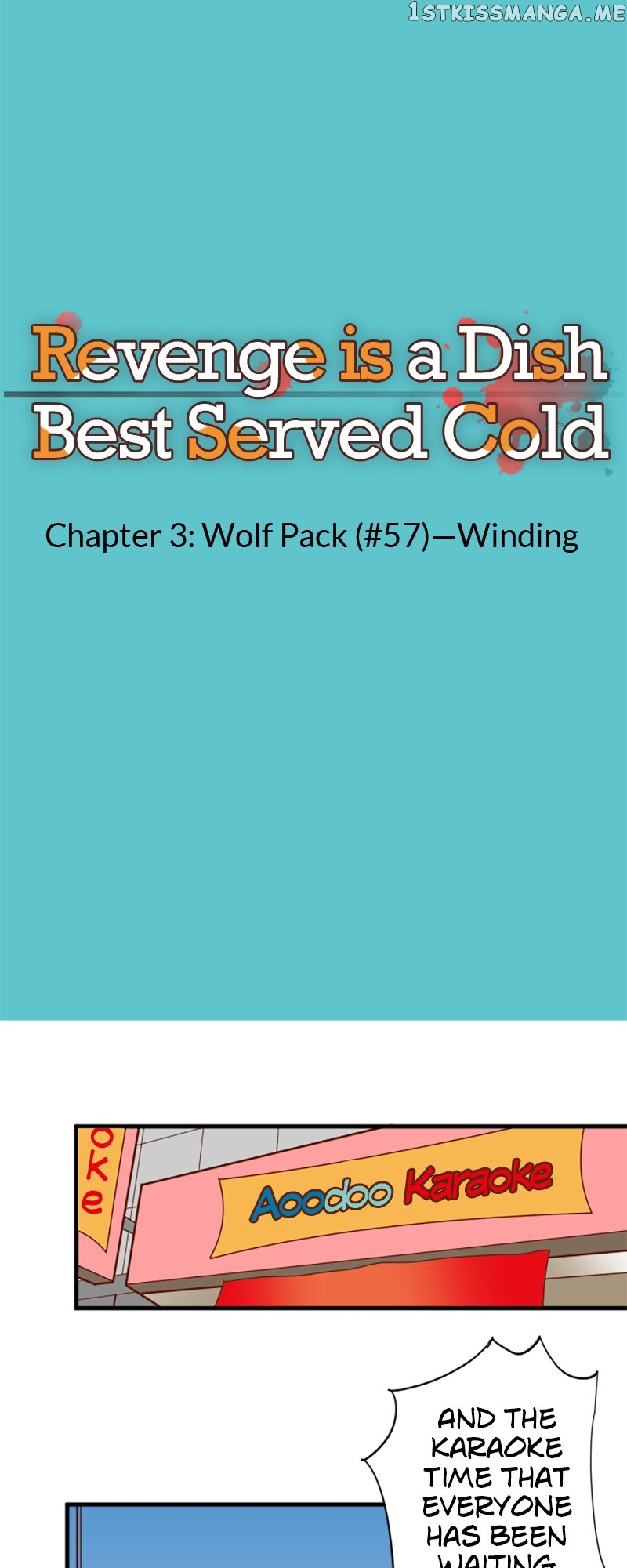Revenge Is a Dish Best Served Cold Chapter 3.57 - page 6