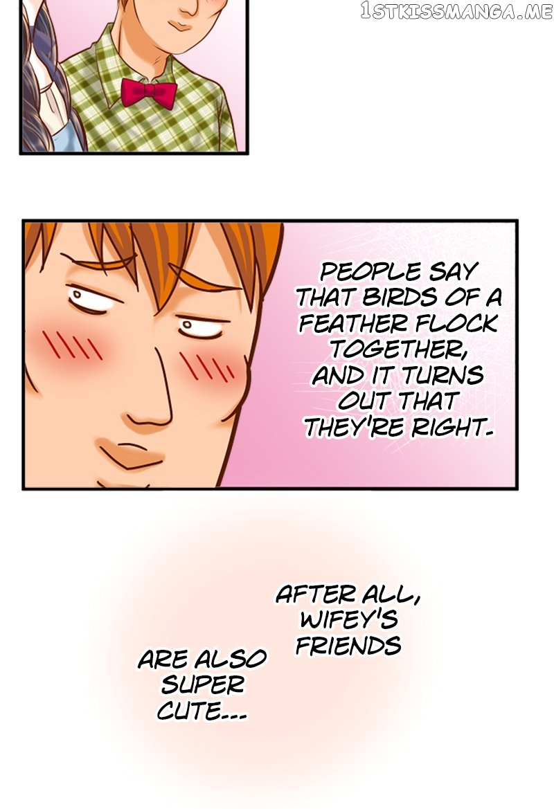 Revenge Is a Dish Best Served Cold Chapter 3.57 - page 8
