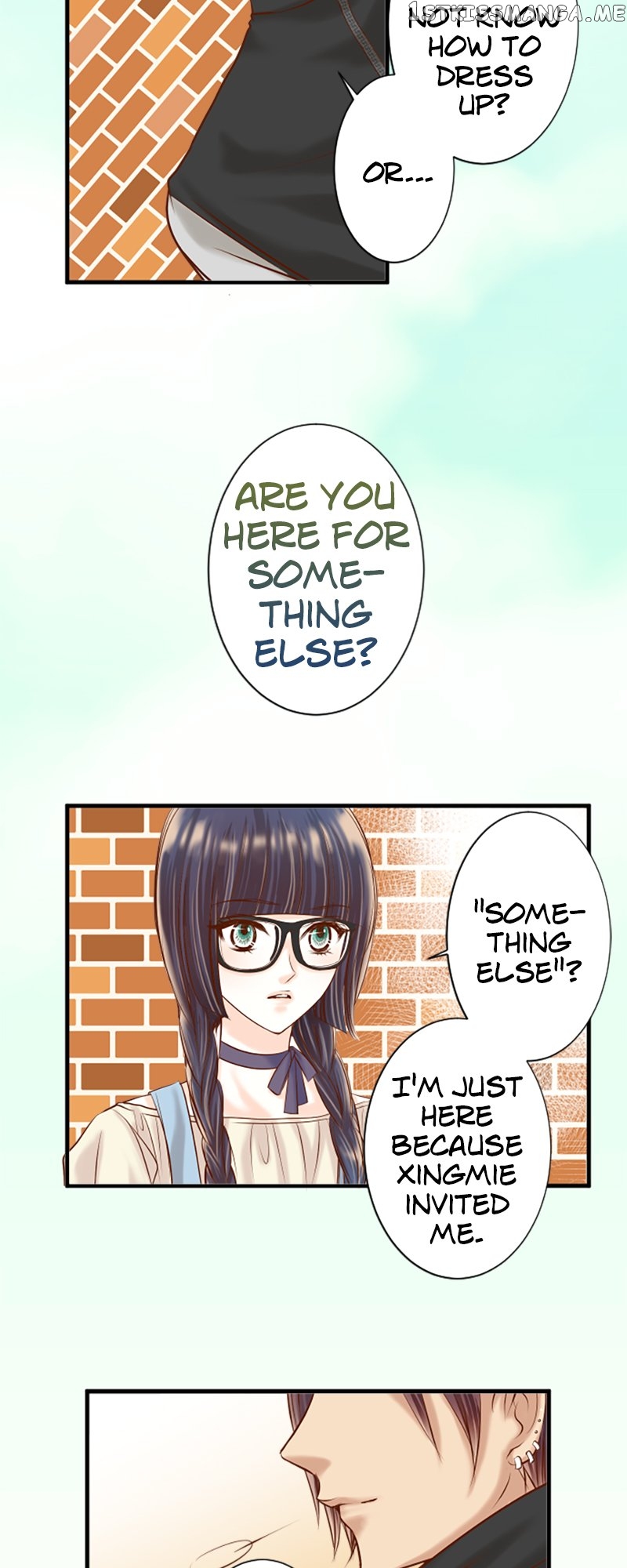 Revenge Is a Dish Best Served Cold Chapter 3.56 - page 4