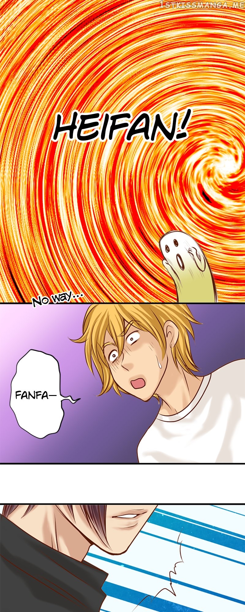 Revenge Is a Dish Best Served Cold Chapter 3.55 - page 12