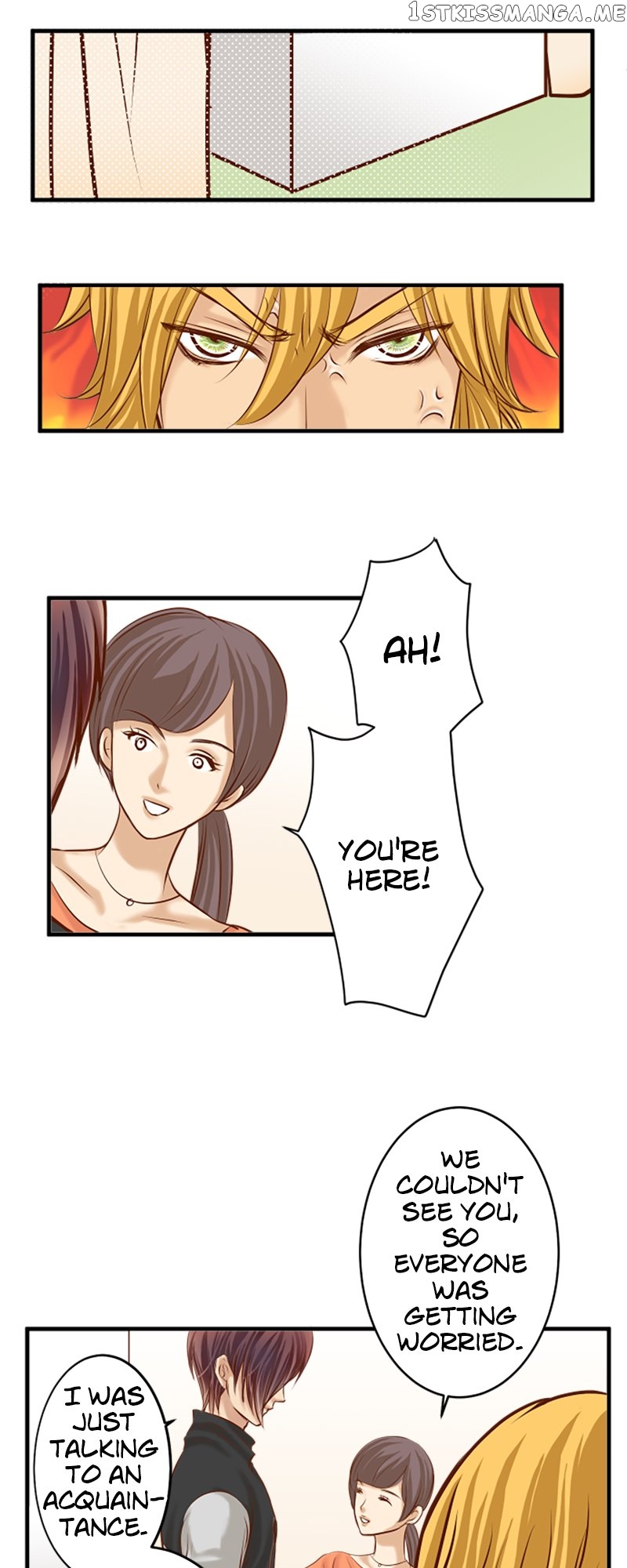 Revenge Is a Dish Best Served Cold Chapter 3.55 - page 9