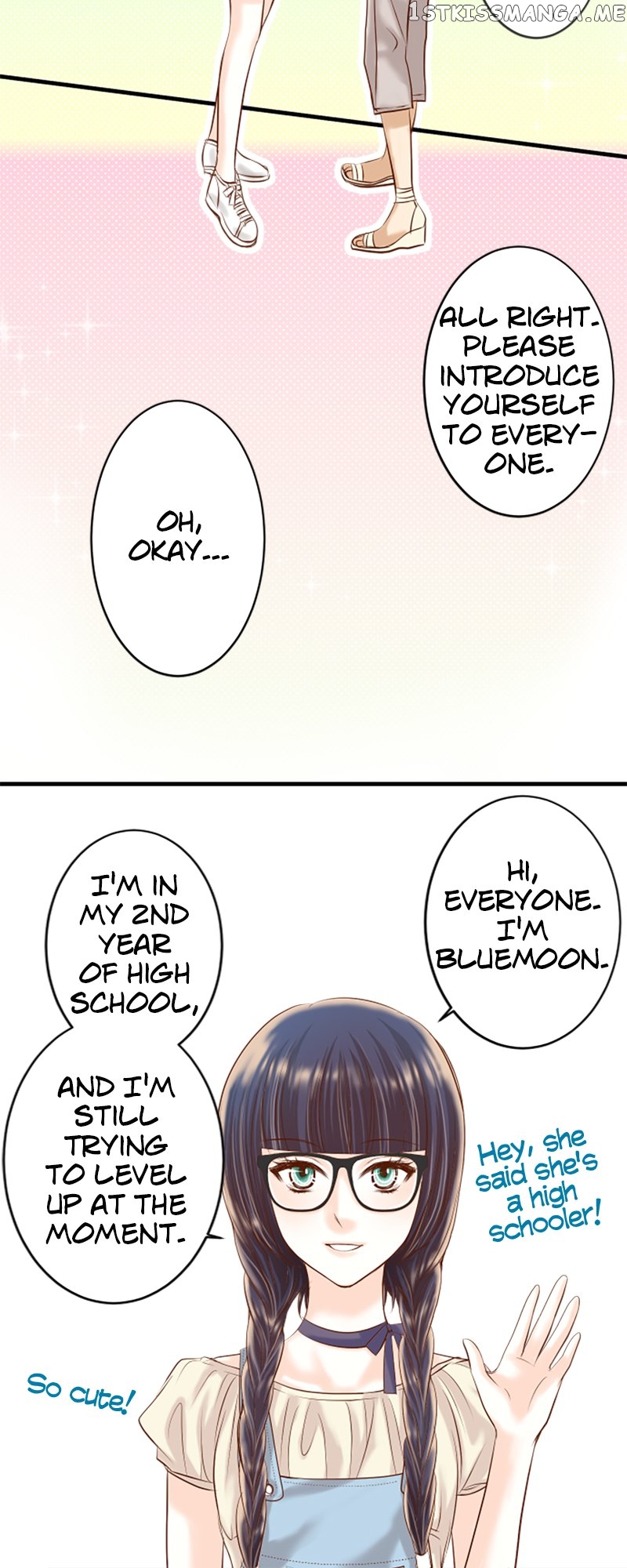 Revenge Is a Dish Best Served Cold Chapter 3.54 - page 2