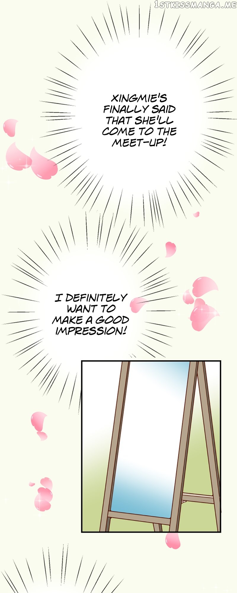Revenge Is a Dish Best Served Cold Chapter 3.53 - page 9