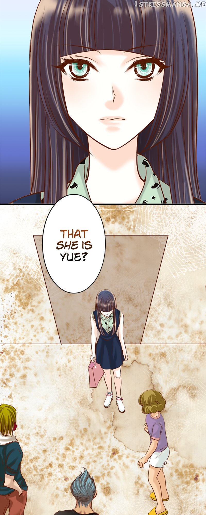Revenge Is a Dish Best Served Cold Chapter 3.50 - page 11