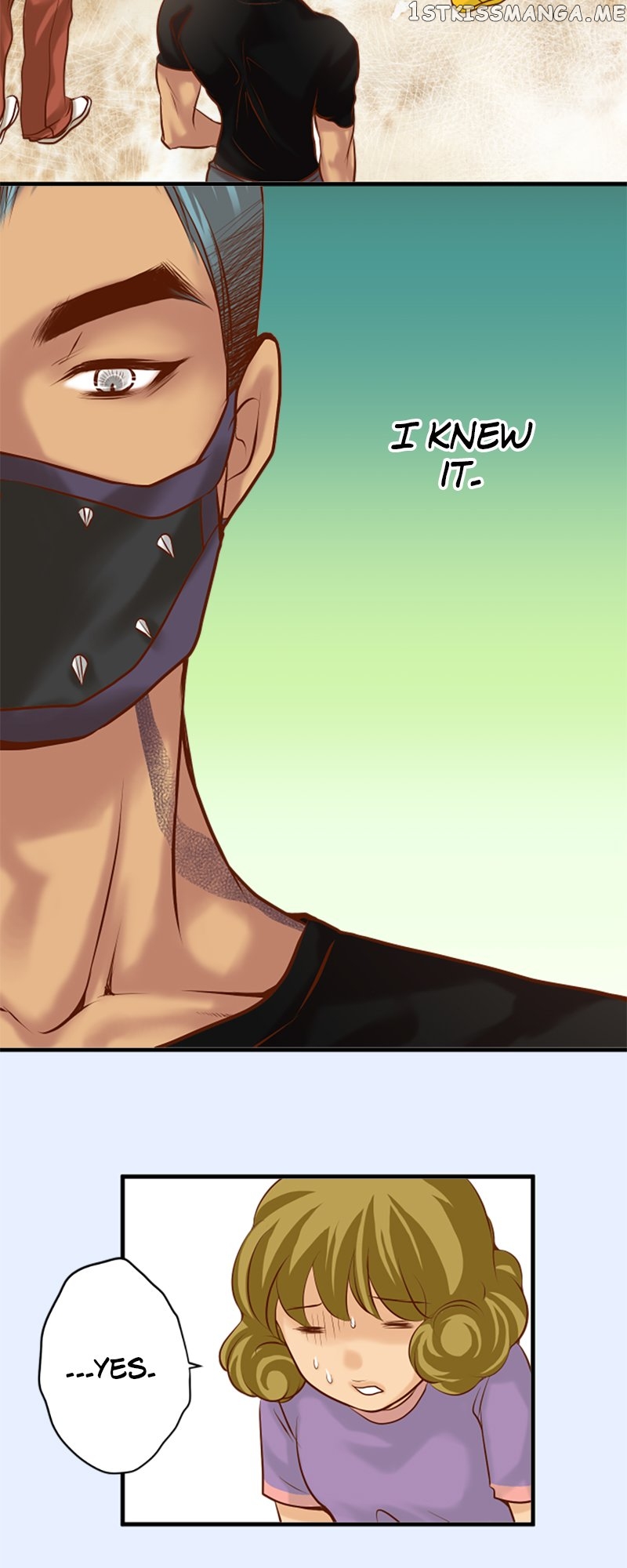 Revenge Is a Dish Best Served Cold Chapter 3.50 - page 12
