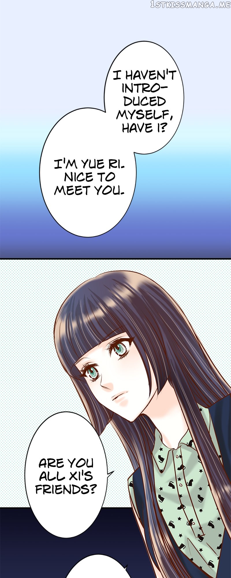 Revenge Is a Dish Best Served Cold Chapter 3.50 - page 13