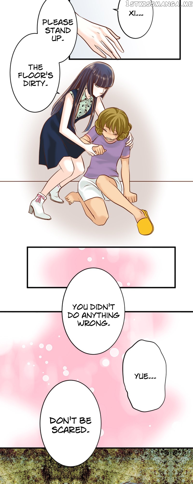 Revenge Is a Dish Best Served Cold Chapter 3.50 - page 20