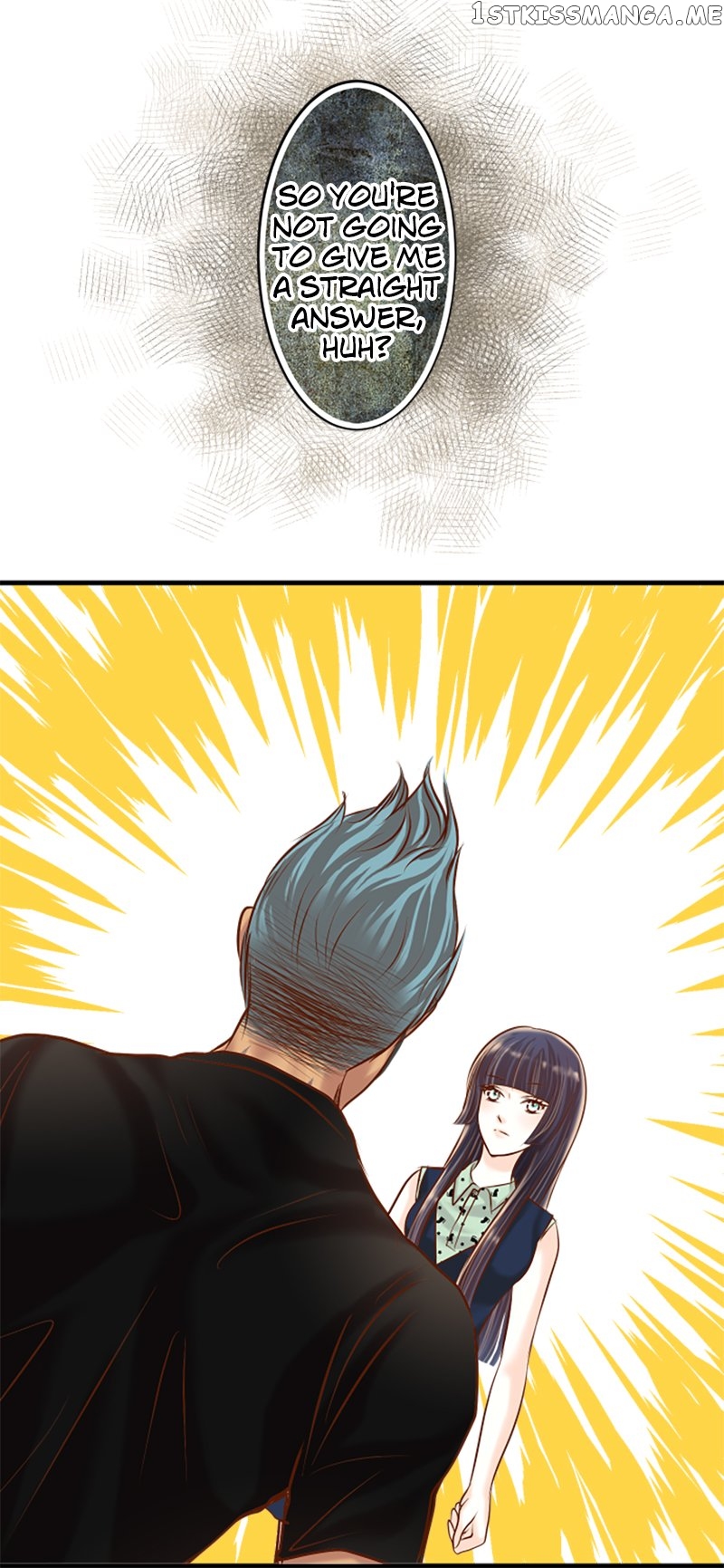 Revenge Is a Dish Best Served Cold Chapter 3.50 - page 24