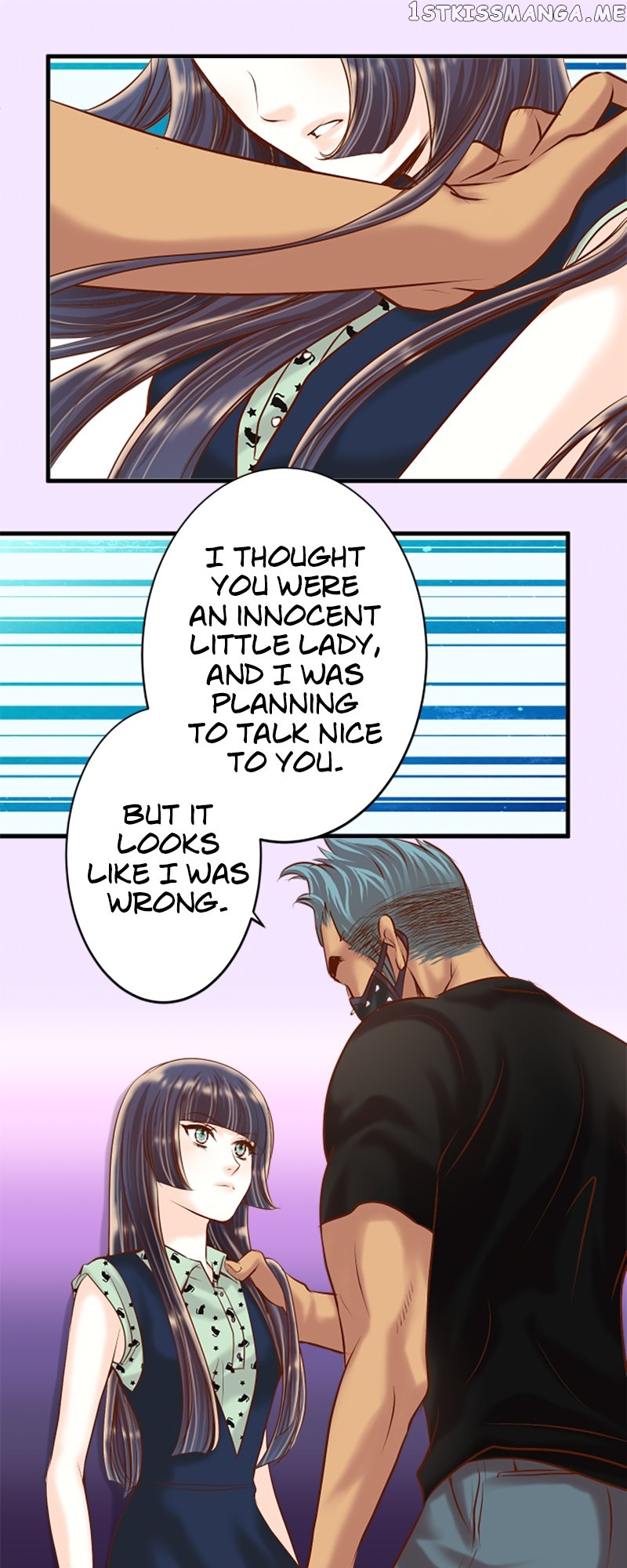 Revenge Is a Dish Best Served Cold Chapter 3.50 - page 25