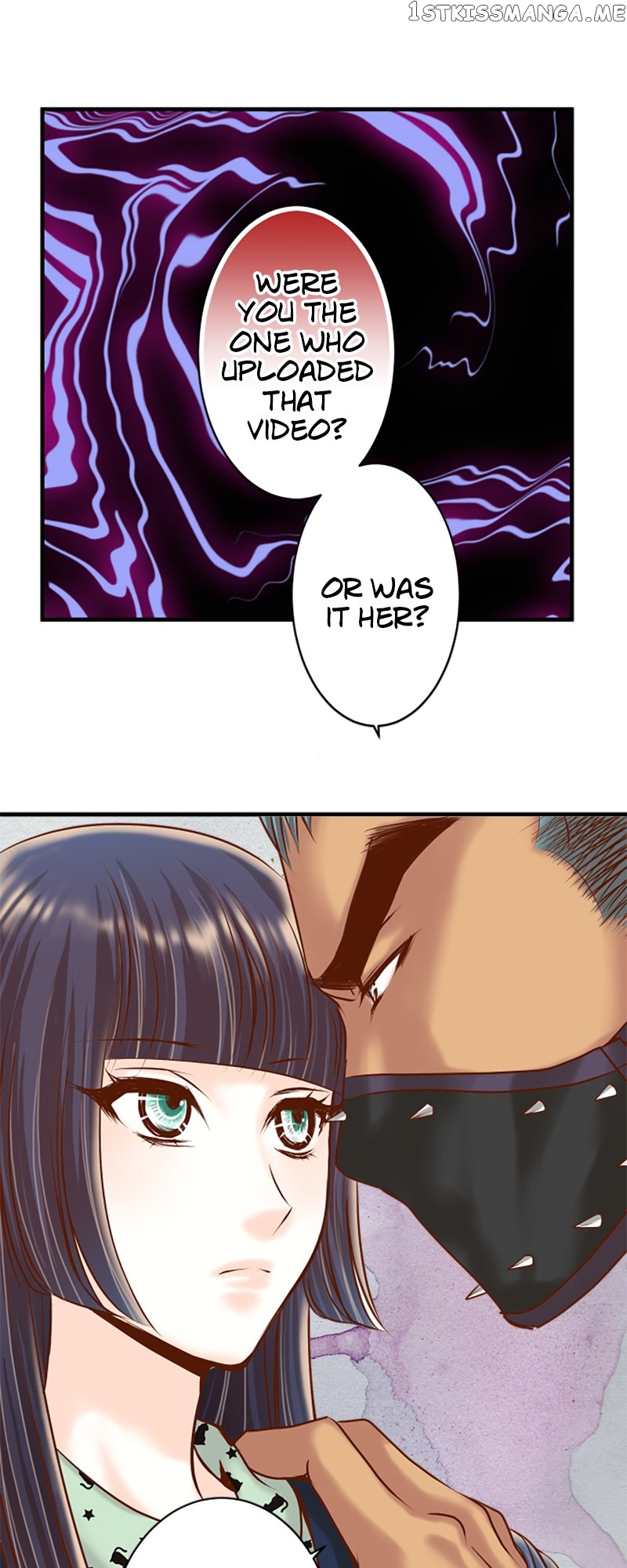 Revenge Is a Dish Best Served Cold Chapter 3.50 - page 27