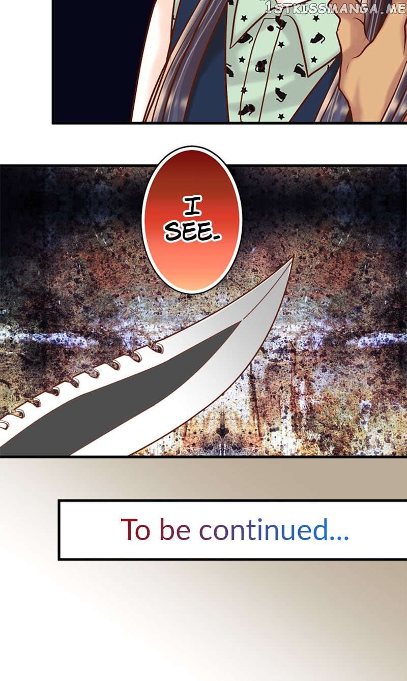 Revenge Is a Dish Best Served Cold Chapter 3.50 - page 30