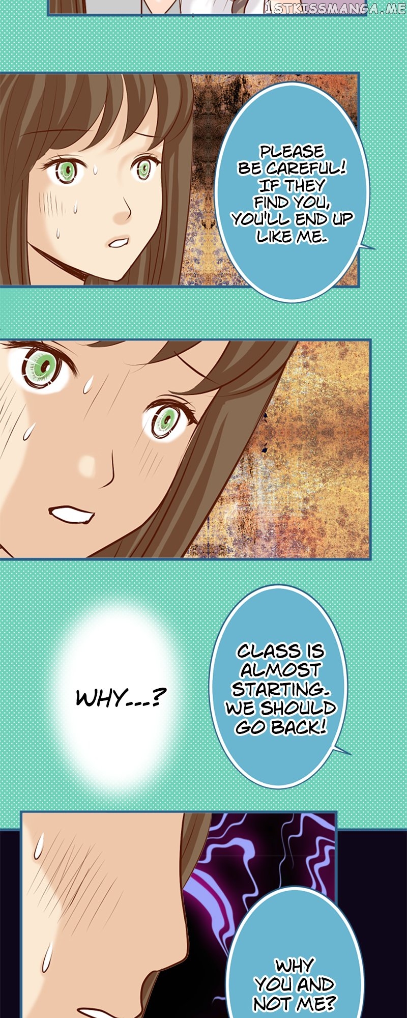 Revenge Is a Dish Best Served Cold Chapter 3.49 - page 23