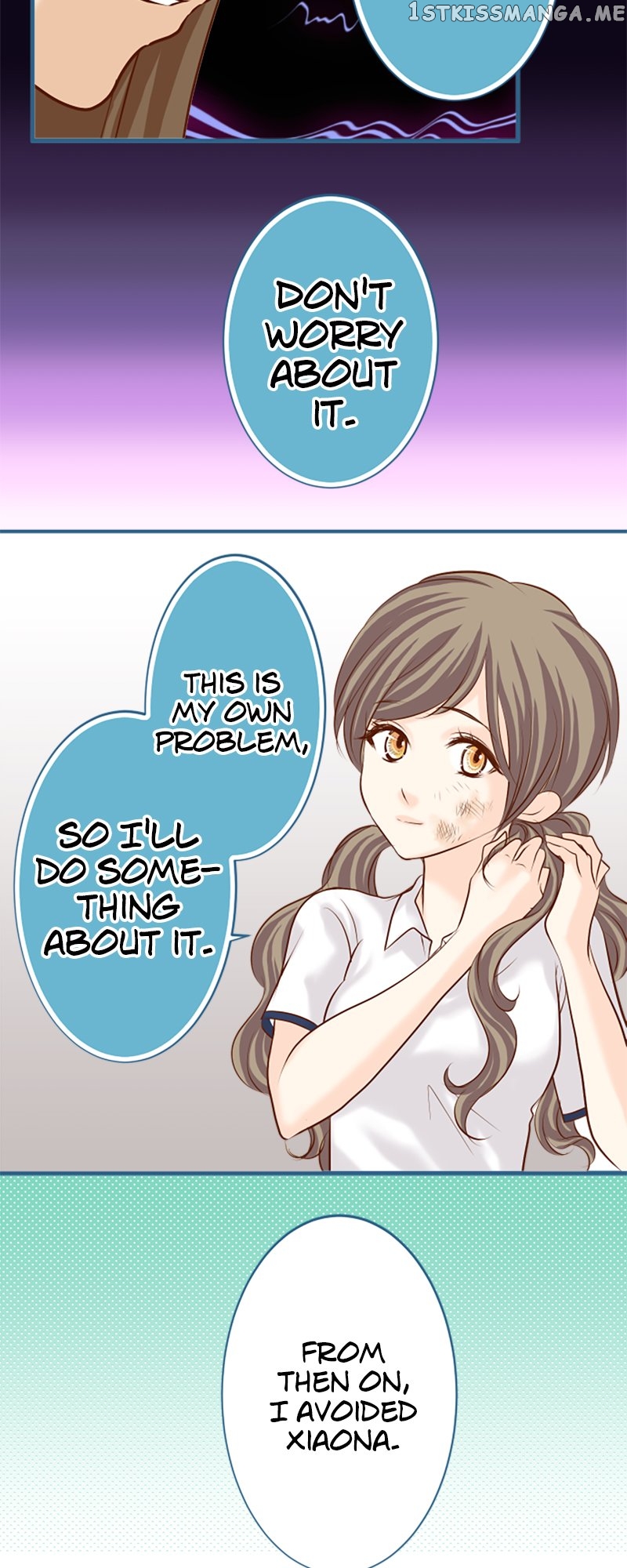 Revenge Is a Dish Best Served Cold Chapter 3.49 - page 24