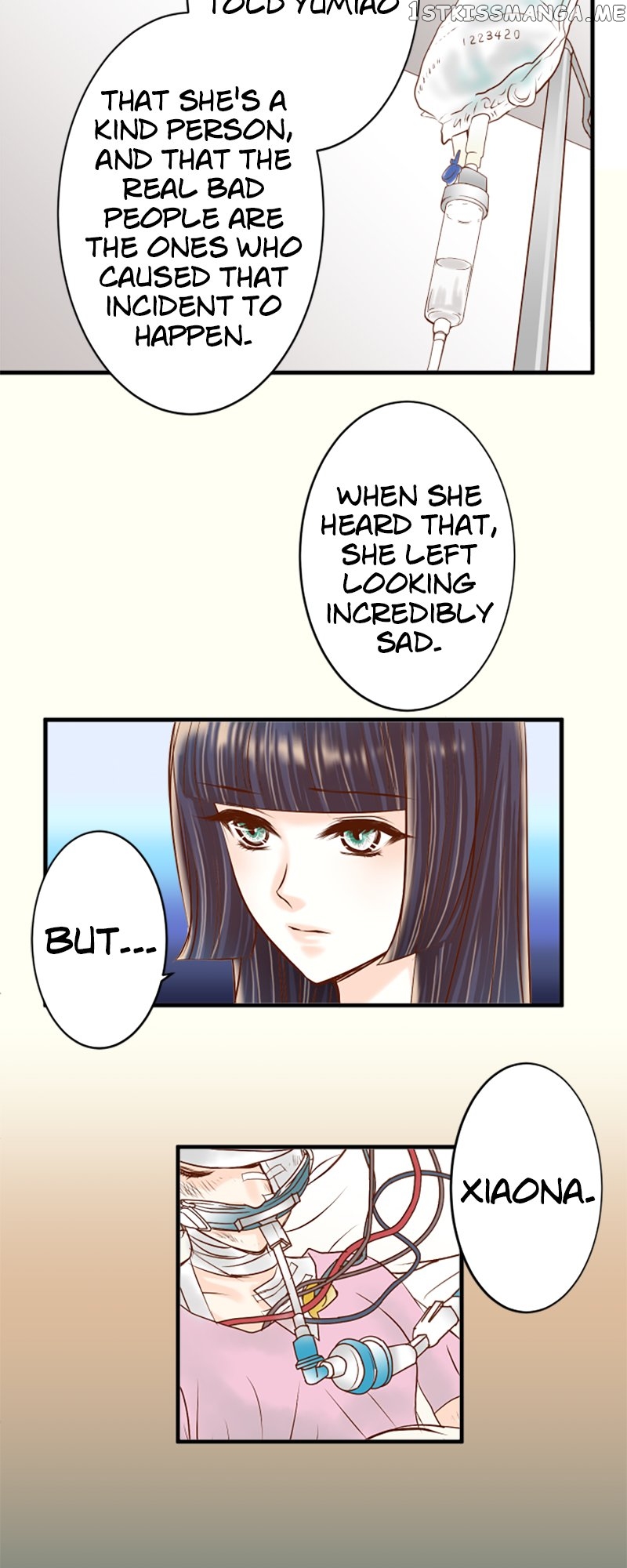 Revenge Is a Dish Best Served Cold Chapter 3.49 - page 28
