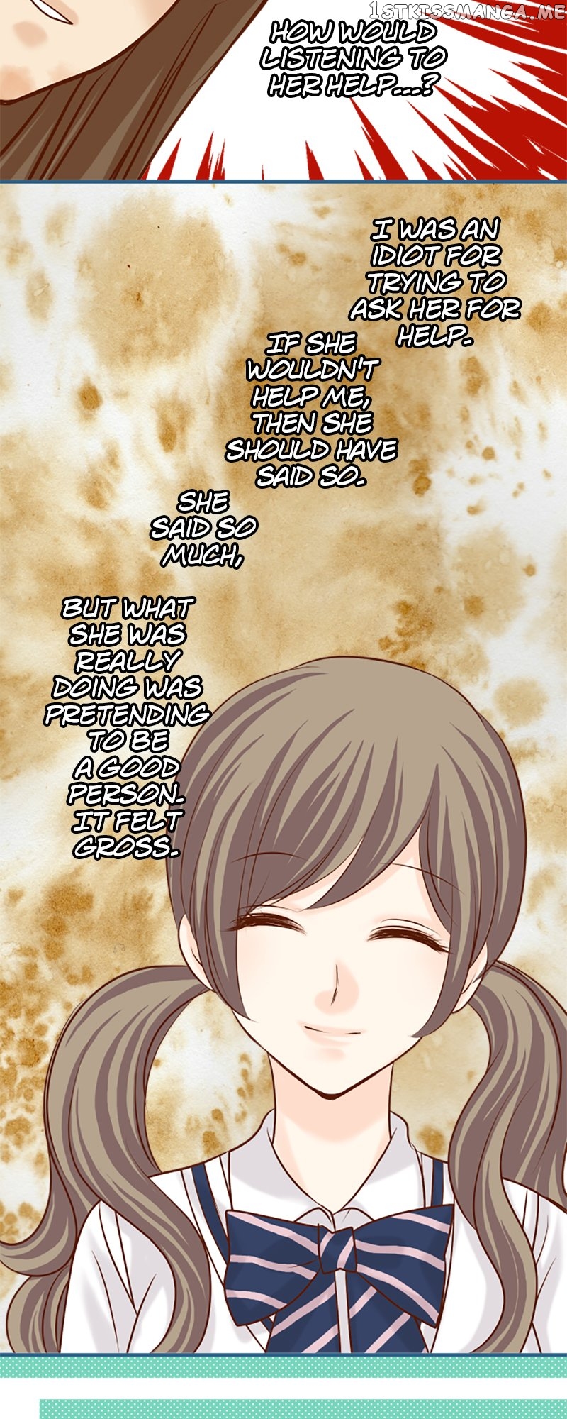 Revenge Is a Dish Best Served Cold Chapter 3.49 - page 6