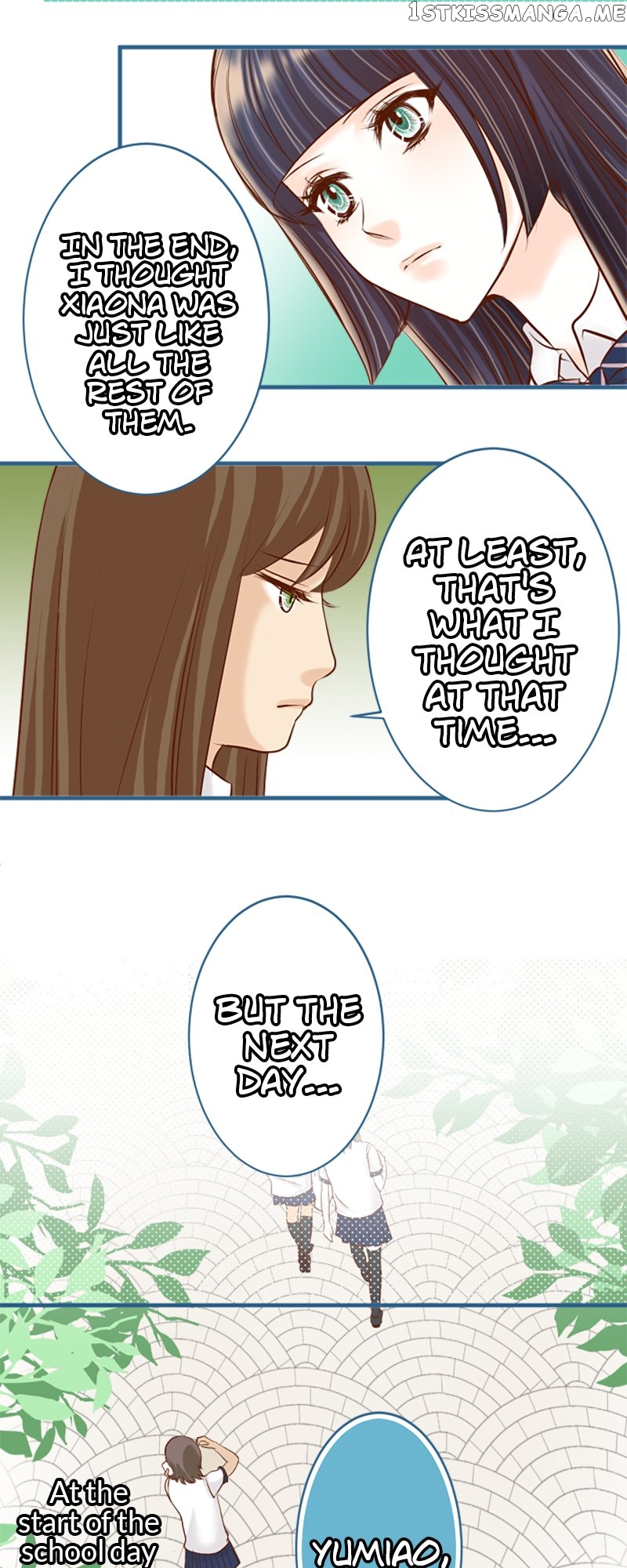Revenge Is a Dish Best Served Cold Chapter 3.49 - page 7