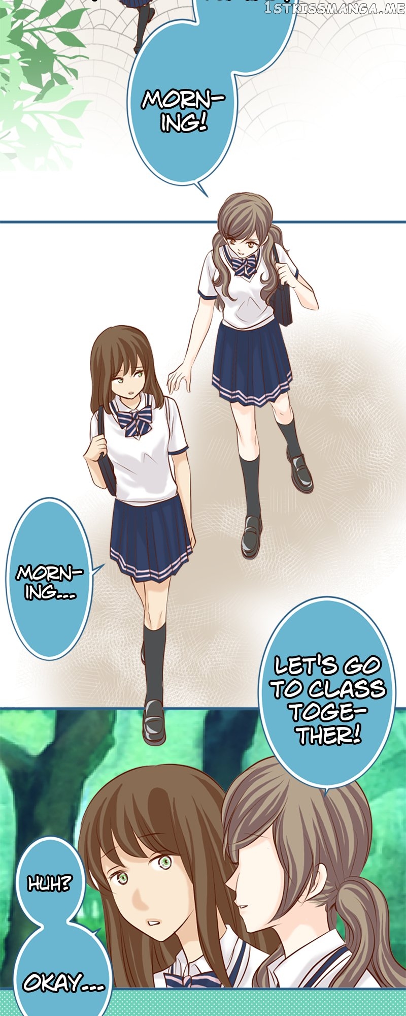 Revenge Is a Dish Best Served Cold Chapter 3.49 - page 8