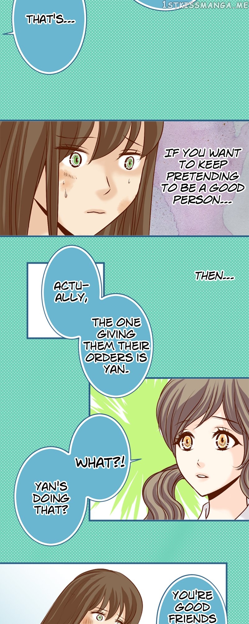 Revenge Is a Dish Best Served Cold Chapter 3.48 - page 28