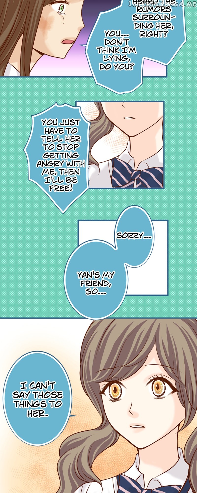 Revenge Is a Dish Best Served Cold Chapter 3.48 - page 30