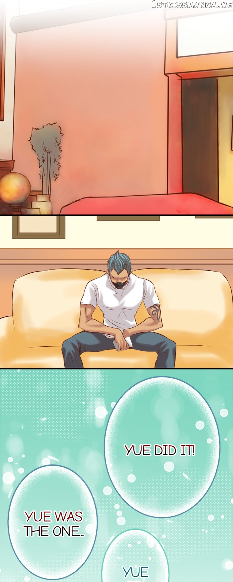 Revenge Is a Dish Best Served Cold Chapter 3.48 - page 5