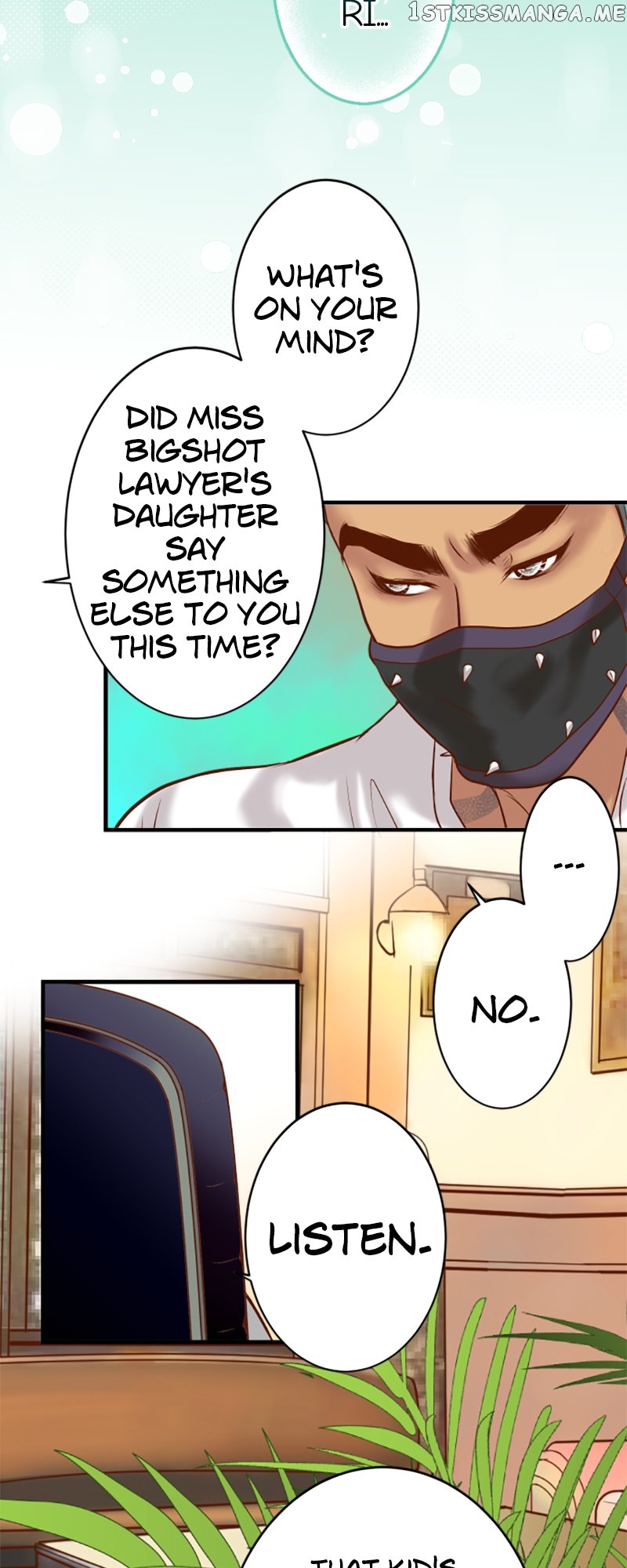 Revenge Is a Dish Best Served Cold Chapter 3.48 - page 6