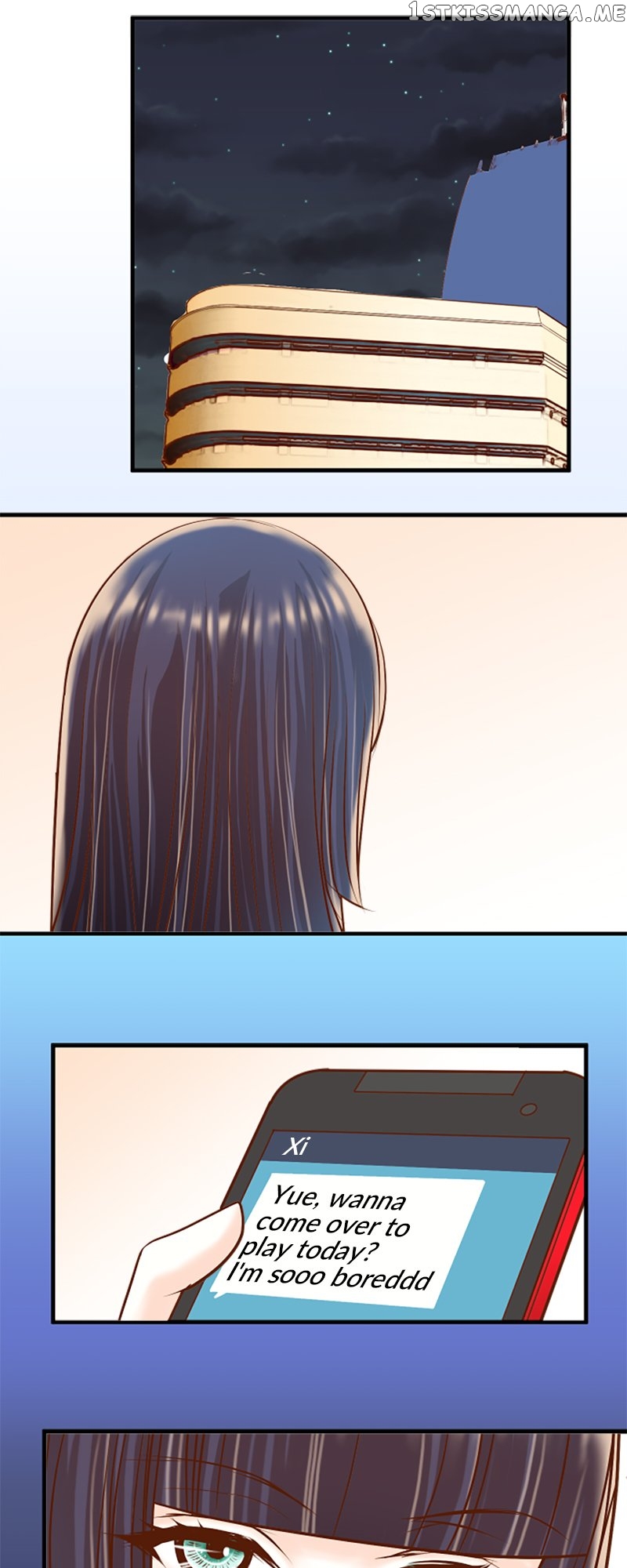 Revenge Is a Dish Best Served Cold Chapter 3.48 - page 9