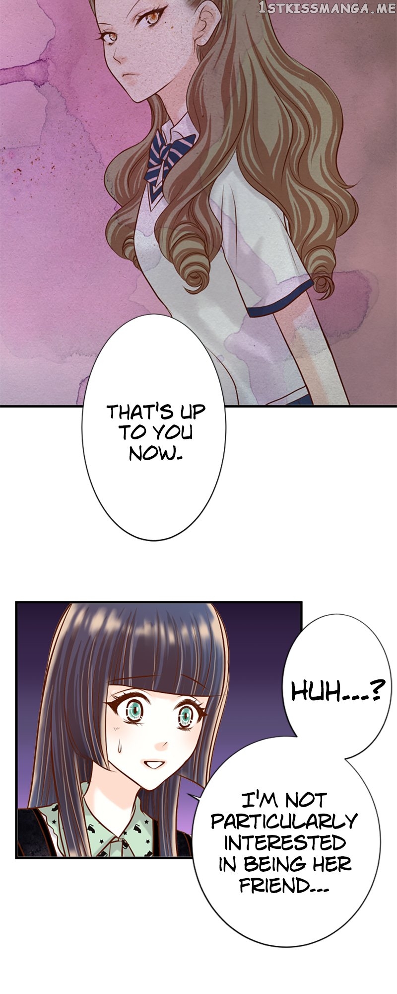 Revenge Is a Dish Best Served Cold Chapter 3.47 - page 18