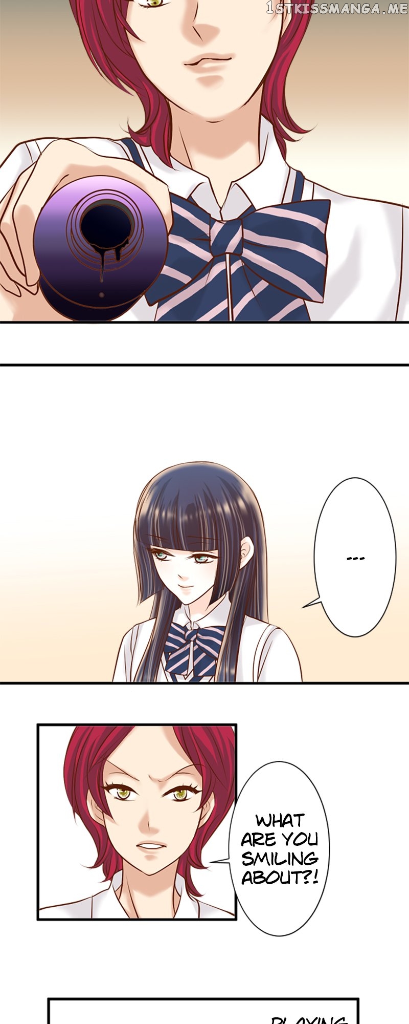 Revenge Is a Dish Best Served Cold Chapter 3.46 - page 2