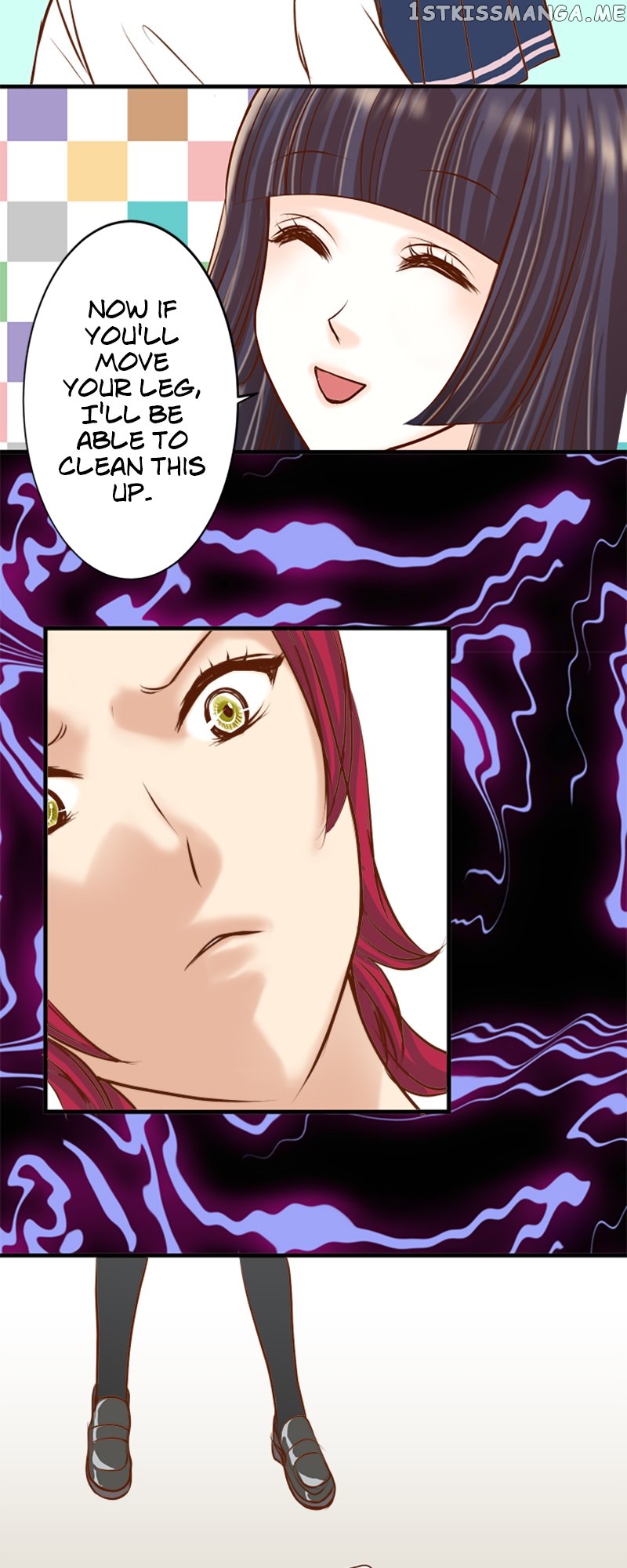Revenge Is a Dish Best Served Cold Chapter 3.46 - page 22