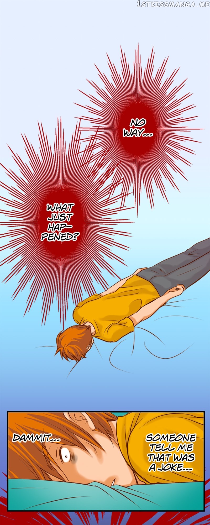 Revenge Is a Dish Best Served Cold Chapter 3.45 - page 1