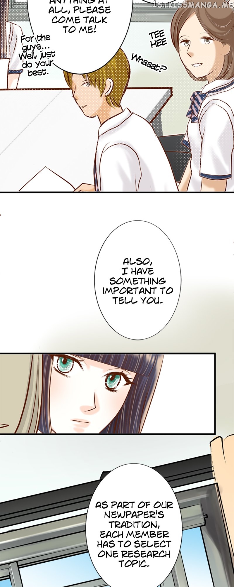 Revenge Is a Dish Best Served Cold Chapter 3.45 - page 13