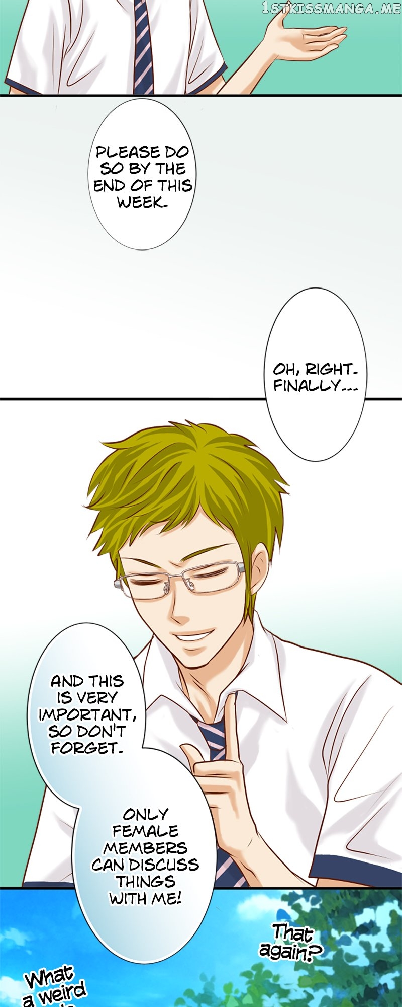 Revenge Is a Dish Best Served Cold Chapter 3.45 - page 15