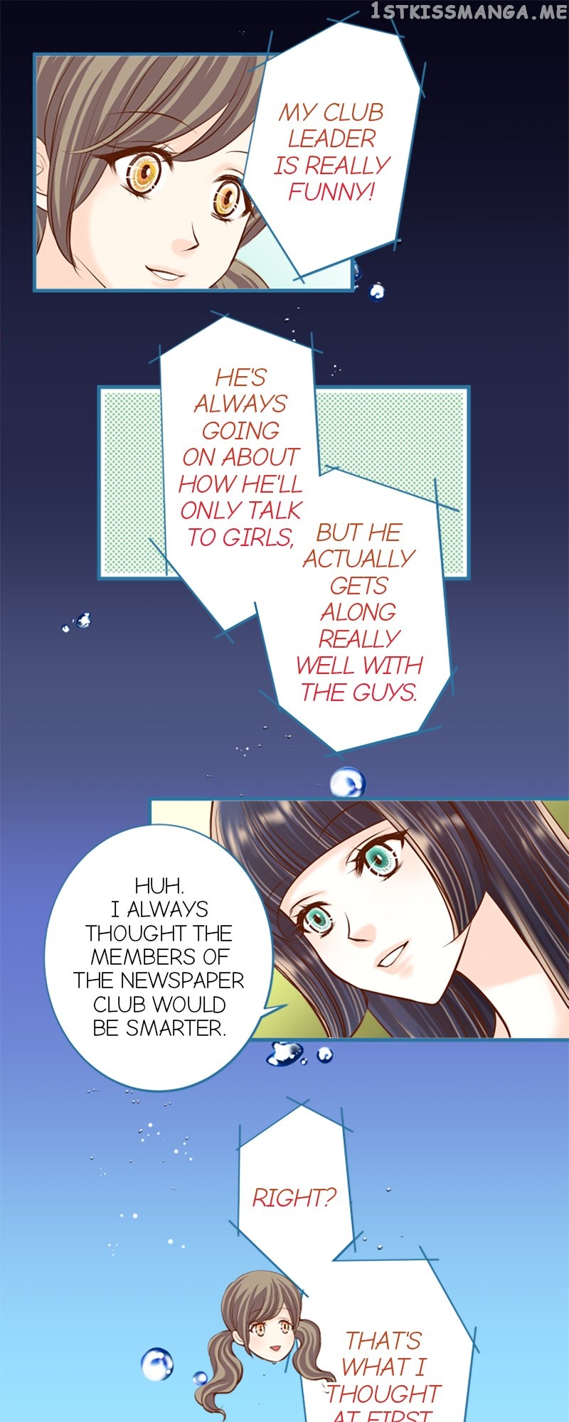 Revenge Is a Dish Best Served Cold Chapter 3.45 - page 17