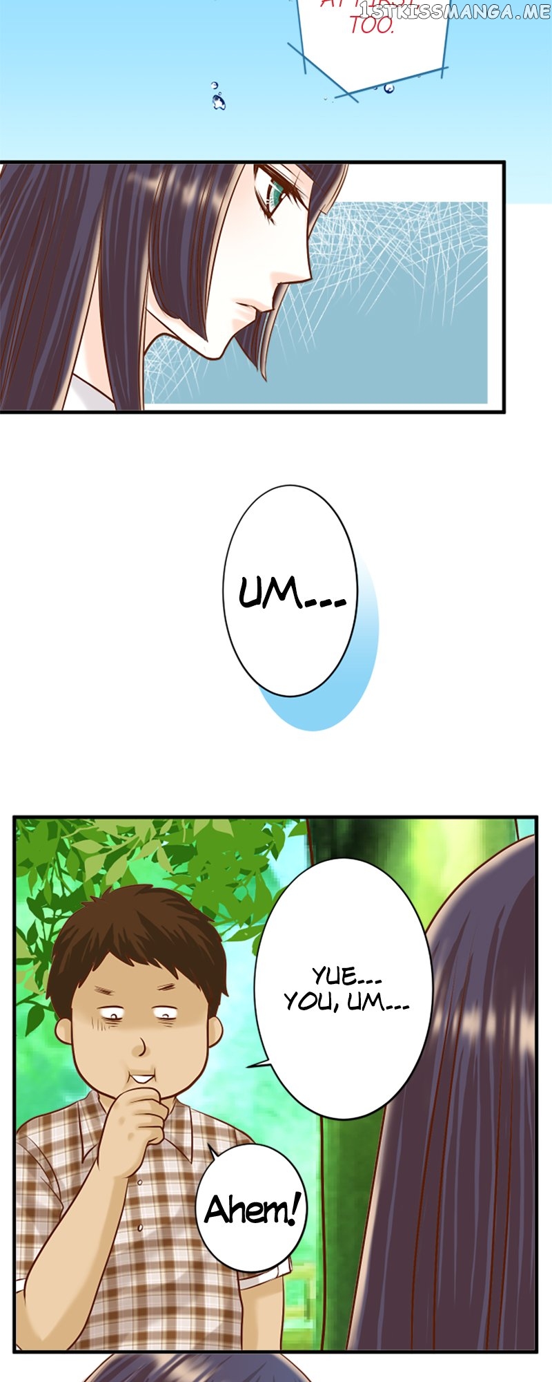 Revenge Is a Dish Best Served Cold Chapter 3.45 - page 18