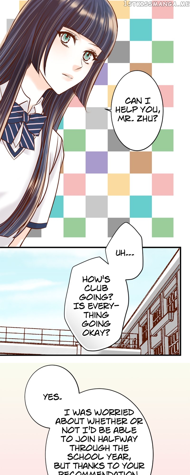 Revenge Is a Dish Best Served Cold Chapter 3.45 - page 19