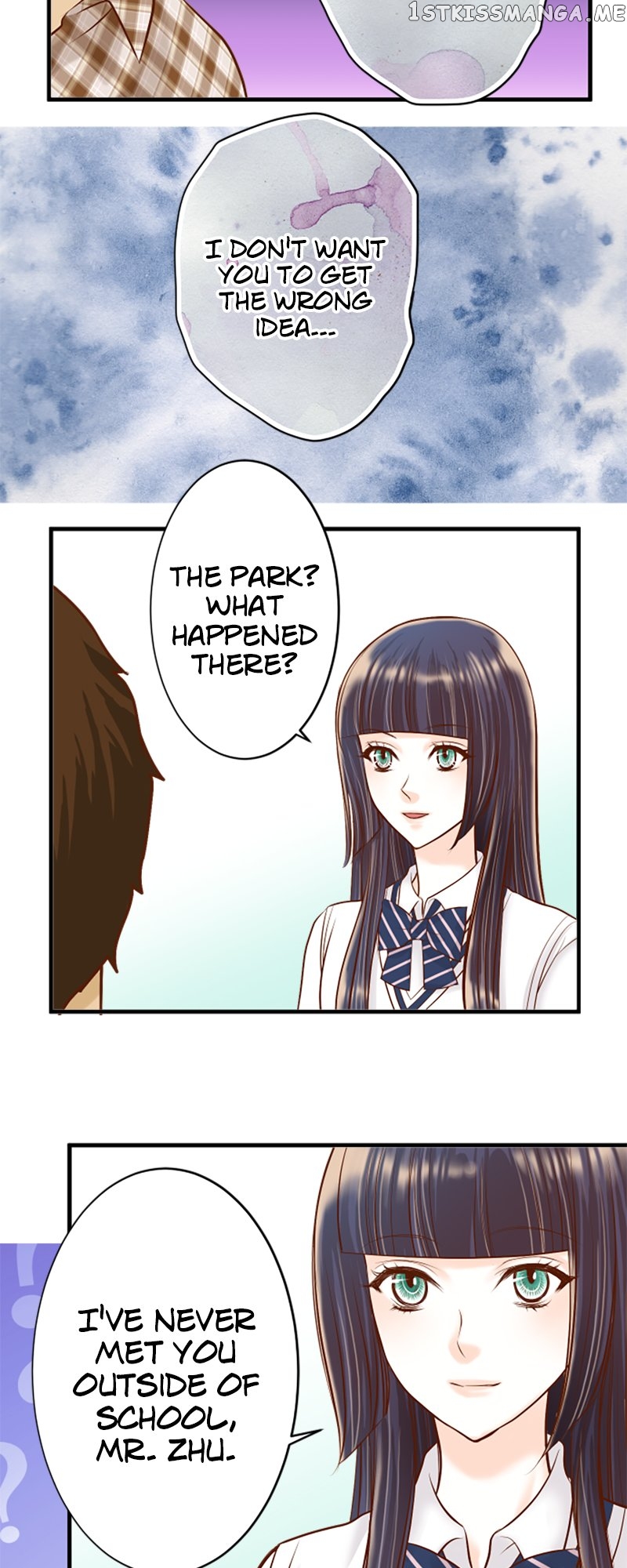 Revenge Is a Dish Best Served Cold Chapter 3.45 - page 21