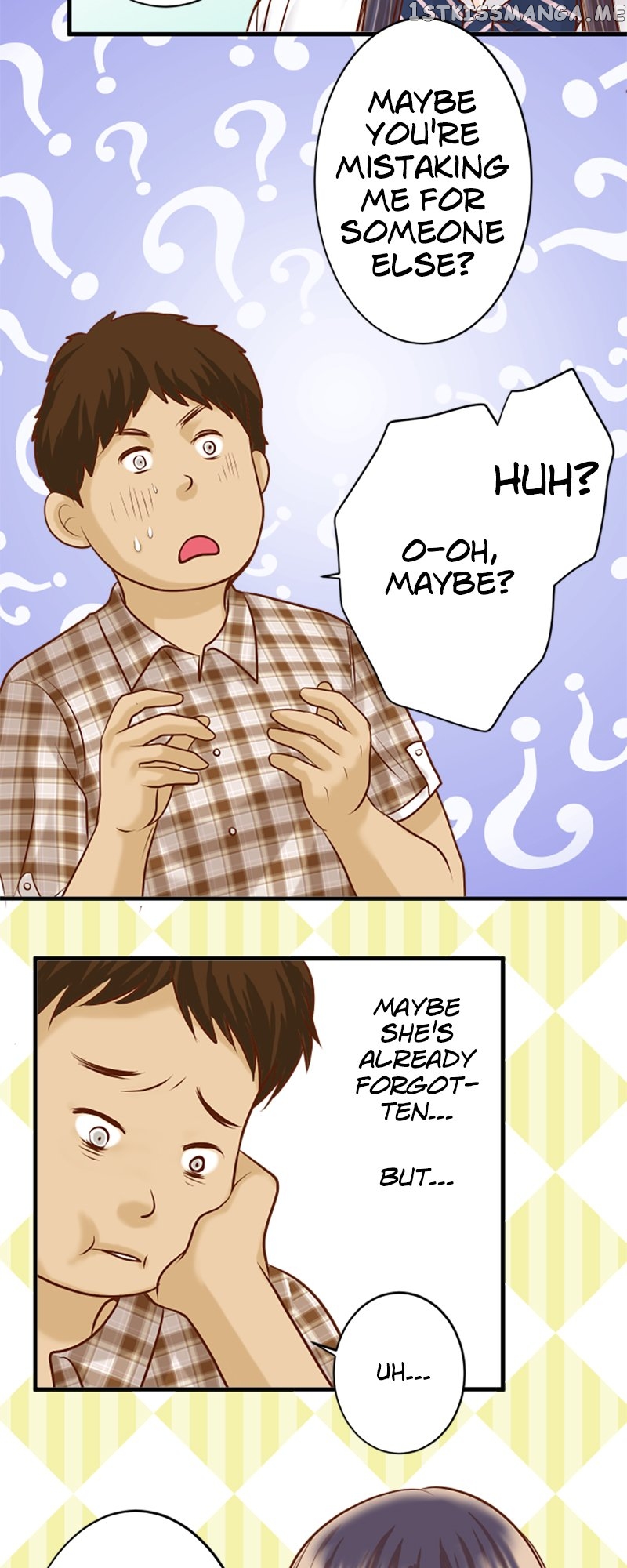 Revenge Is a Dish Best Served Cold Chapter 3.45 - page 22