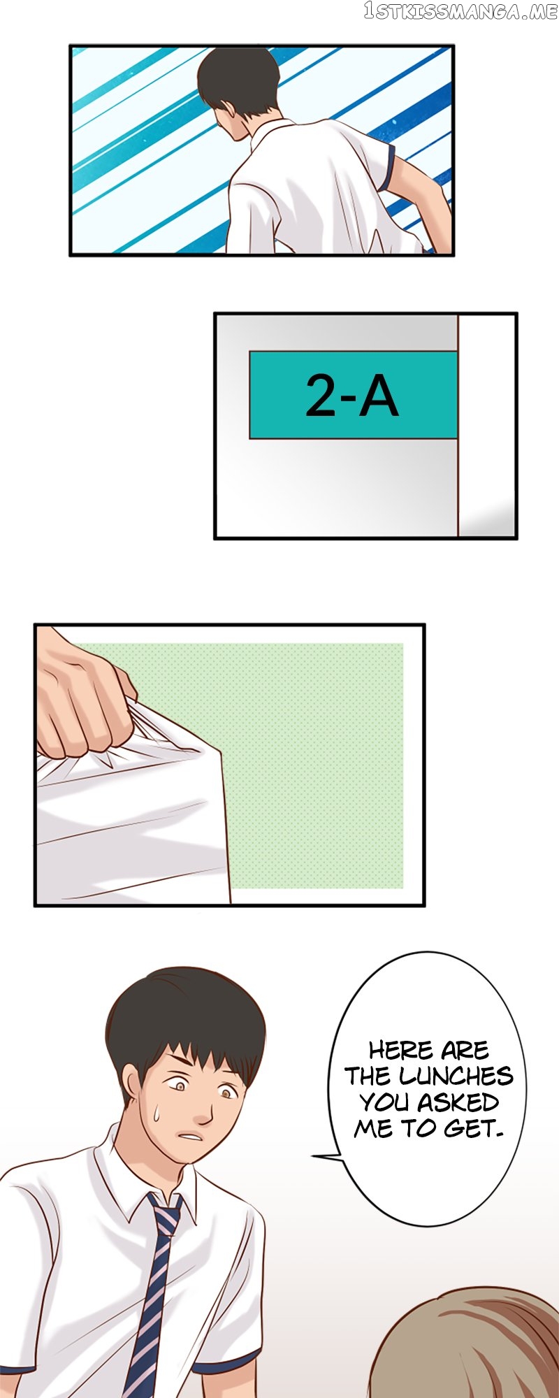 Revenge Is a Dish Best Served Cold Chapter 3.45 - page 25