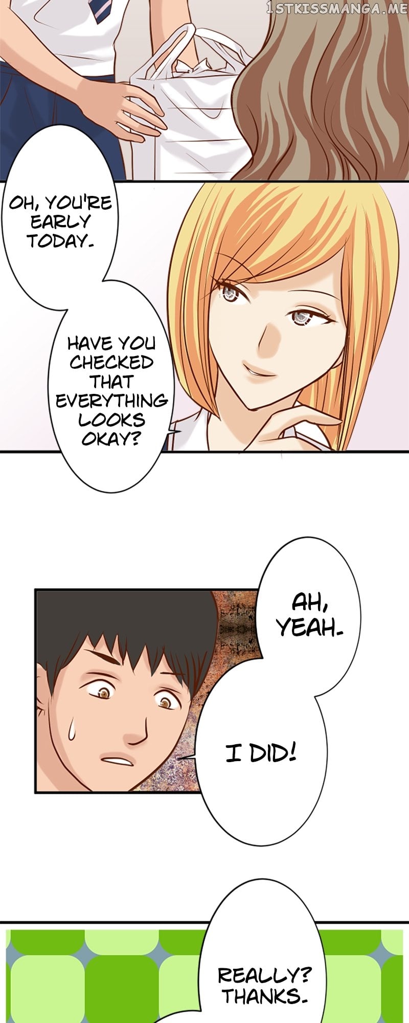Revenge Is a Dish Best Served Cold Chapter 3.45 - page 26